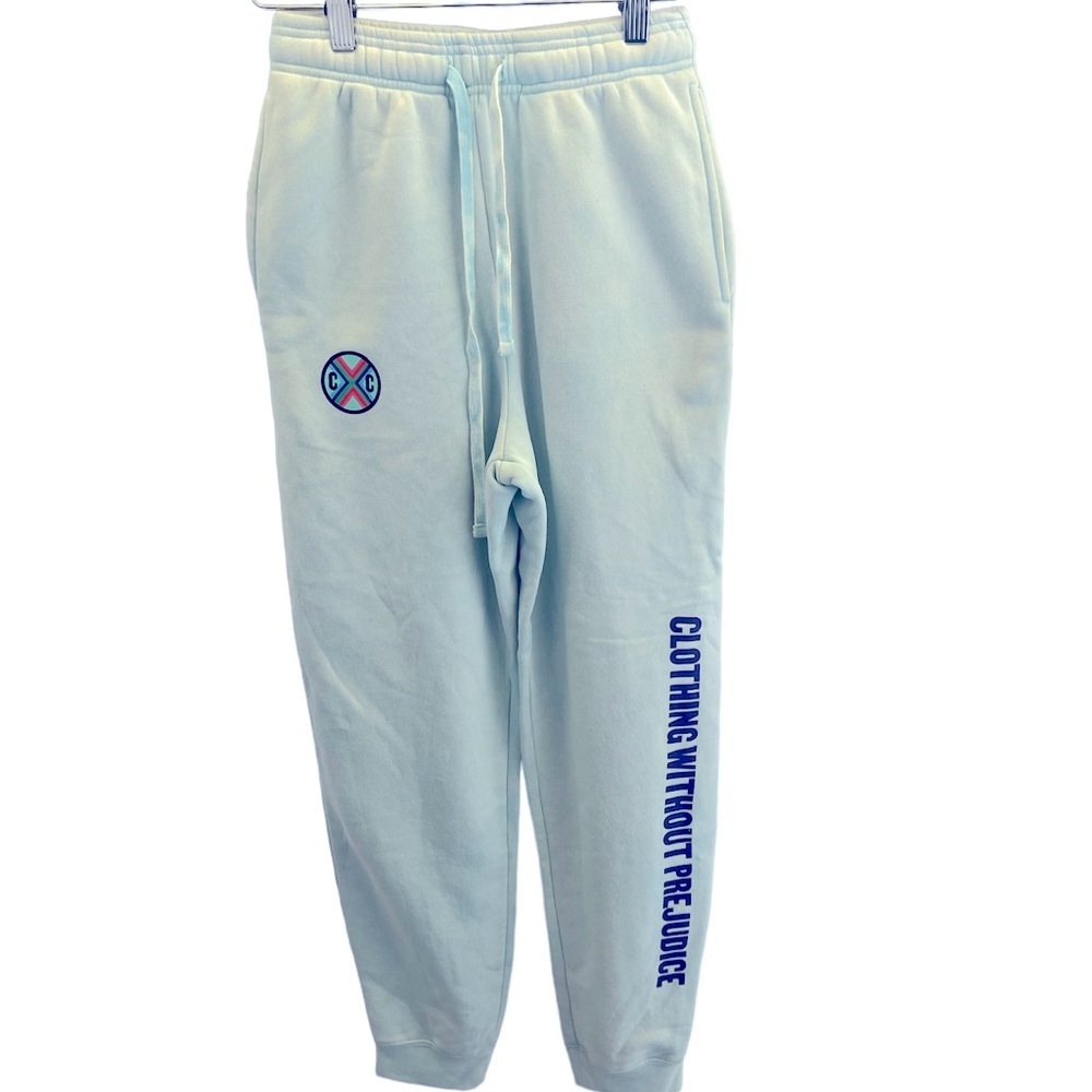 NWT Cross Colours  sweatpants